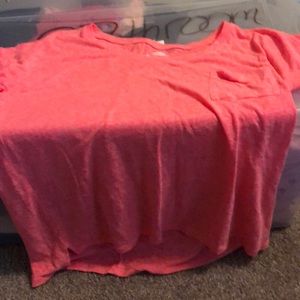 Boyfriend pocket tee